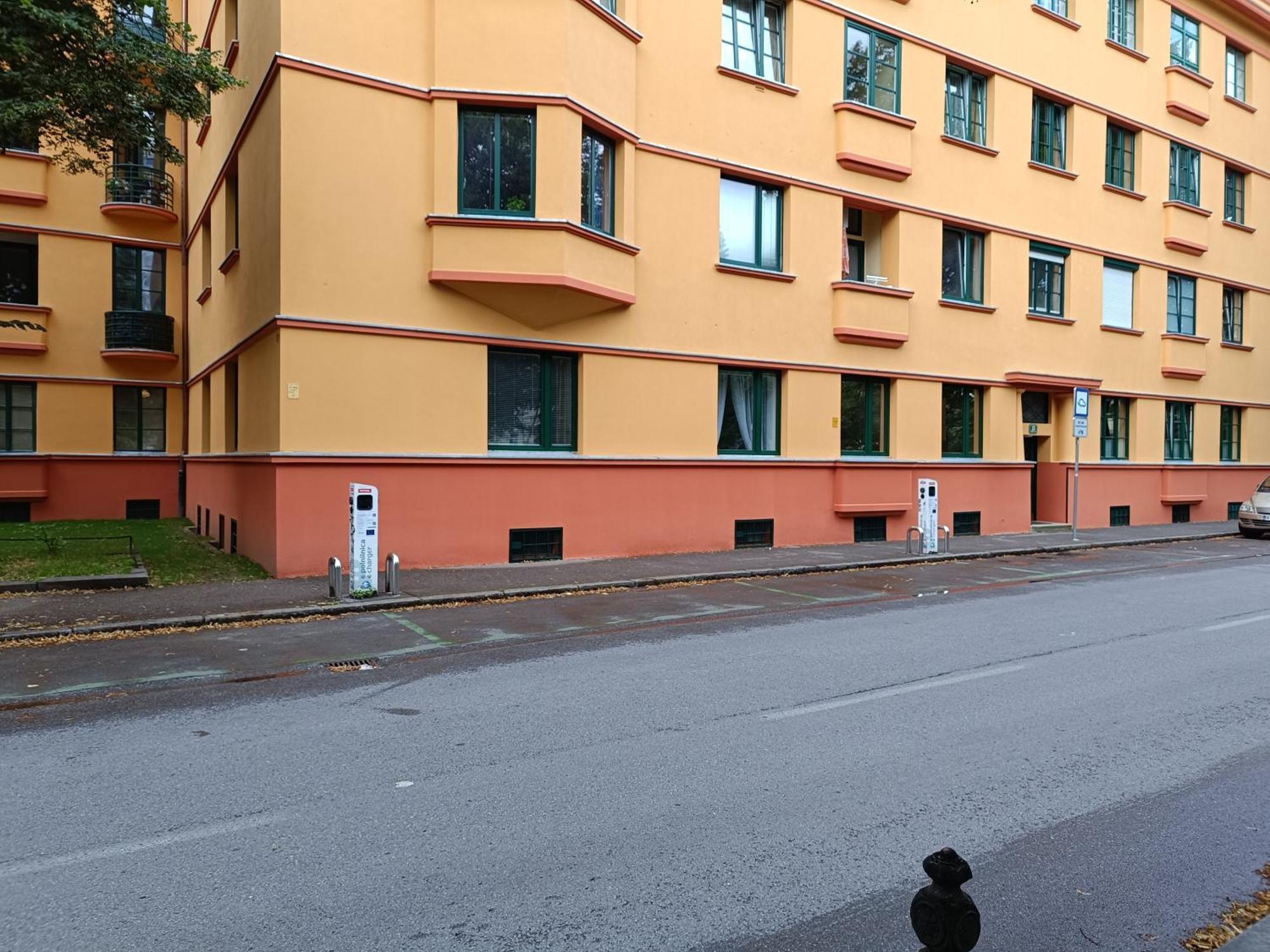 Quiet Central Ljubljana Exterior photo