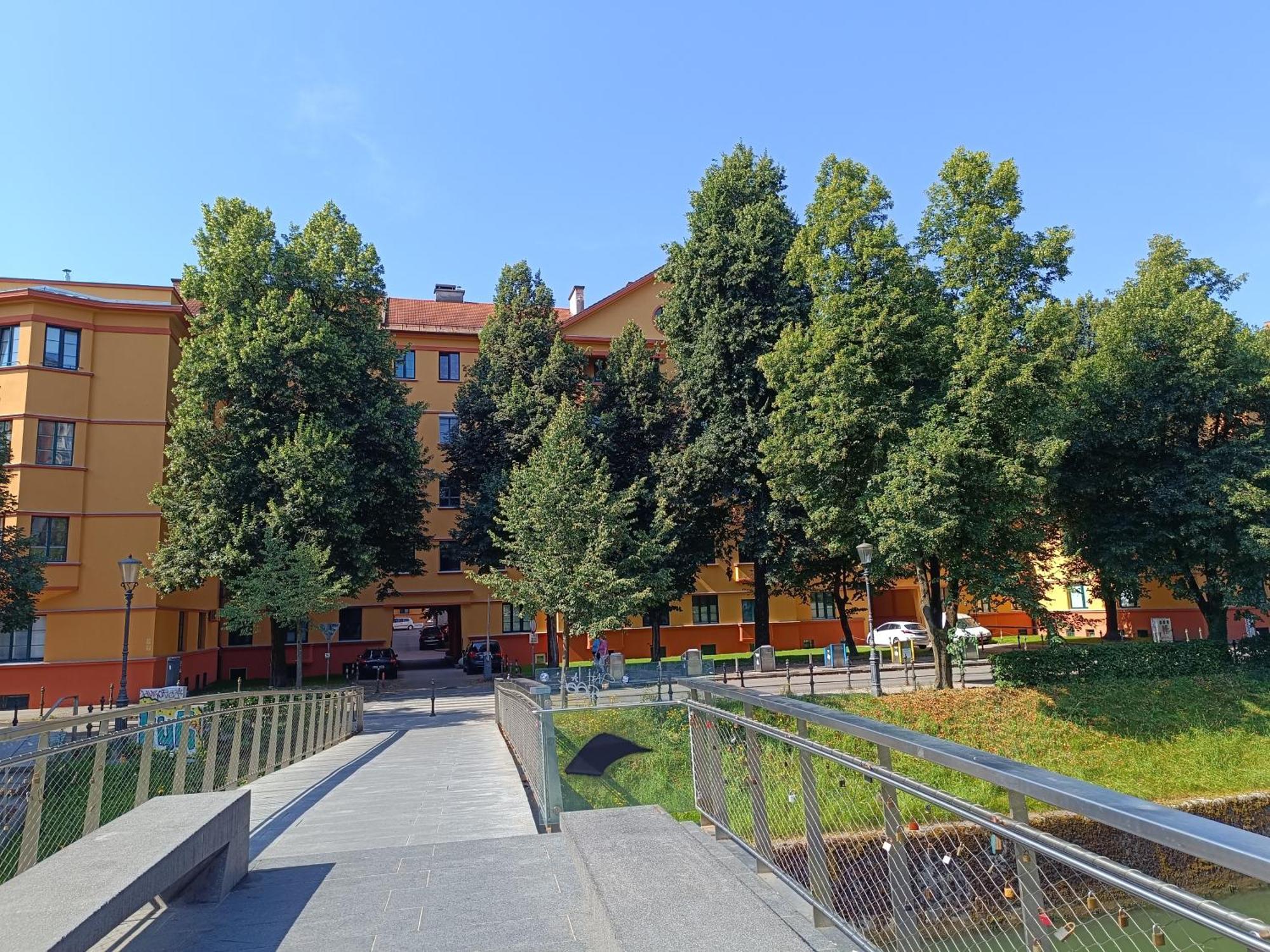 Quiet Central Ljubljana Exterior photo