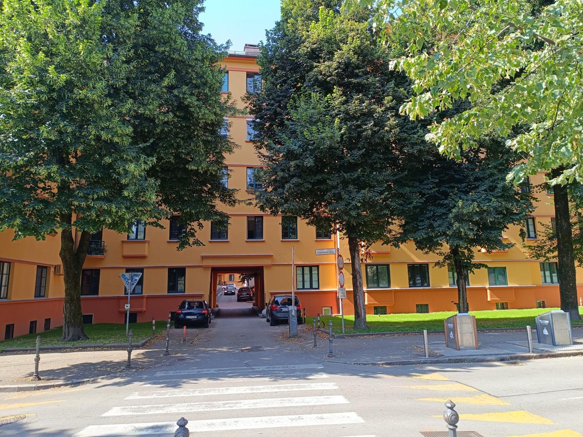 Quiet Central Ljubljana Exterior photo